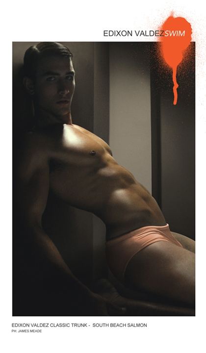 Introducing you to Edixon Valdez Swimwear