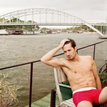 Introducing you to Les Insurges Underwear