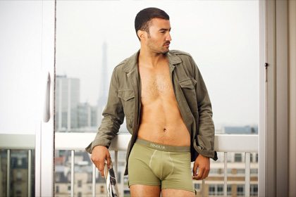 Introducing you to Les Insurges Underwear