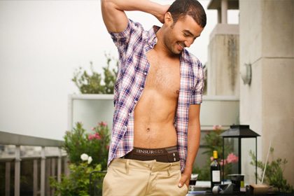 Introducing you to Les Insurges Underwear