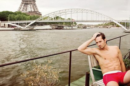 Introducing you to Les Insurges Underwear