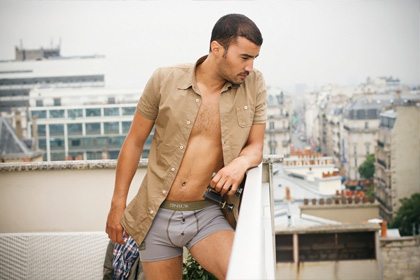 Introducing you to Les Insurges Underwear