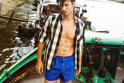 Introducing you to Les Insurges Underwear