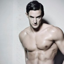 Gil Steinmets for Ami Sanzuri Swimwear