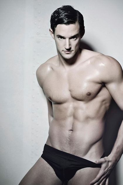 Gil Steinmets for Ami Sanzuri Swimwear