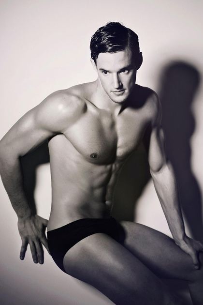 Gil Steinmets for Ami Sanzuri Swimwear