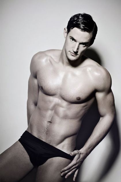 Gil Steinmets for Ami Sanzuri Swimwear