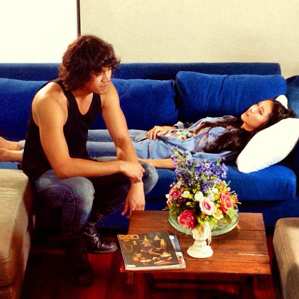 เวียร์+มิน จากละครปิ่นอนงค์