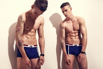 Kristof Kralik for InVogue Magazine