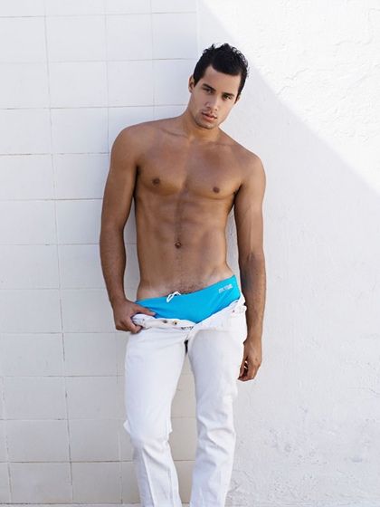 Tiago Pettersen by Rick Day