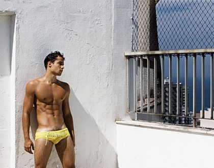 Tiago Pettersen by Rick Day