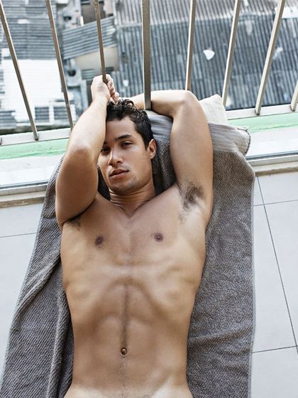 Tiago Pettersen by Rick Day