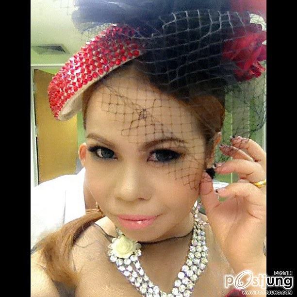 ตุ๊กกี้ ชิงร้อยชิงล้าน สาวสุดฮา น่าเอ็นดู