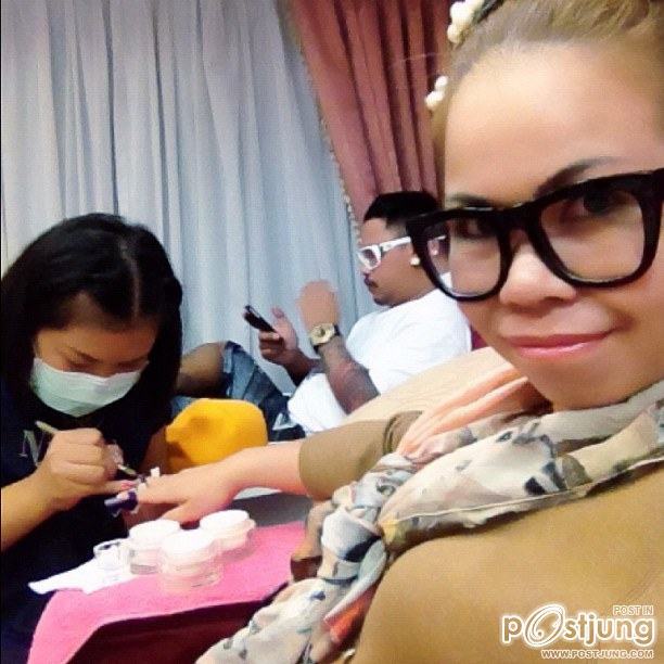 ตุ๊กกี้ ชิงร้อยชิงล้าน สาวสุดฮา น่าเอ็นดู