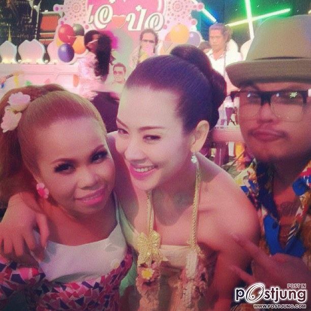 ตุ๊กกี้ ชิงร้อยชิงล้าน สาวสุดฮา น่าเอ็นดู