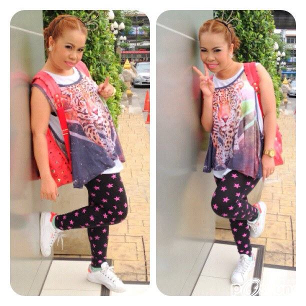 ตุ๊กกี้ ชิงร้อยชิงล้าน สาวสุดฮา น่าเอ็นดู