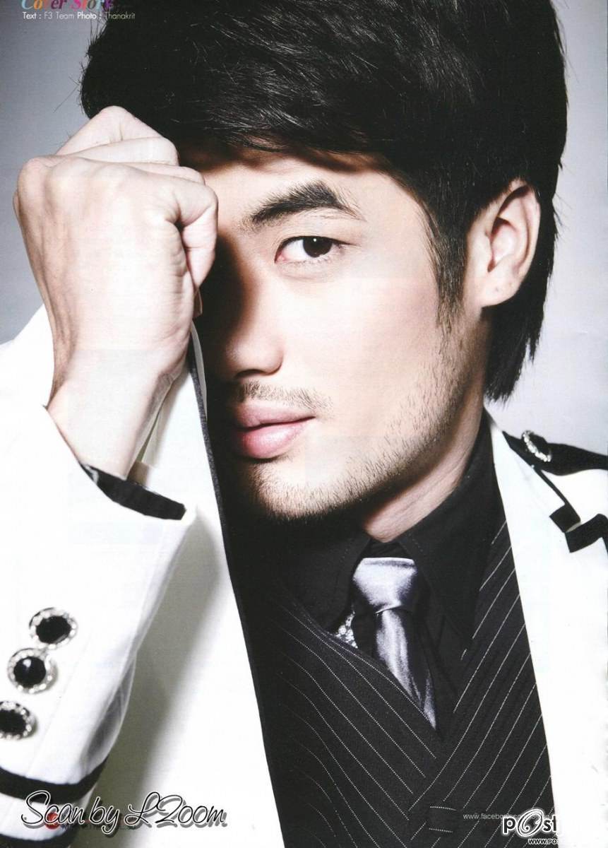 บอย-ปกรณ์ @ F3 TV3 FAN CLUB'S MAGAZINE no.30 May 2012