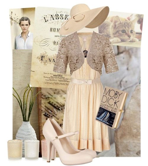 แฟชั่น Bolero เสื้อคลุมตัวสั้น แสนเข้ากันกับชุดเดรส