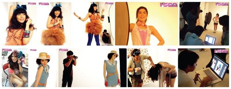 [Ts8] เฟรม-ศุภัคชญา @ I SEE no.20 June 2012