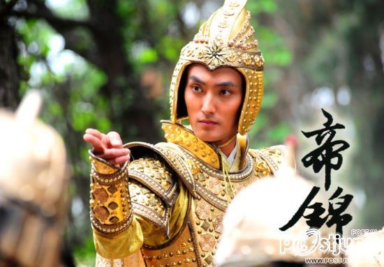 帝锦 The Legend Emperor Kam (2012)