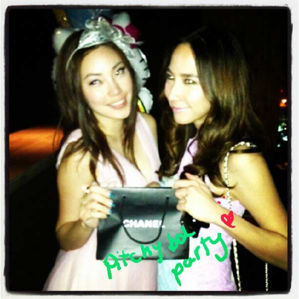 เพื่อนดารา ร่วมเบิร์ธเดย์ เมย์ พิชญ์นาฏ