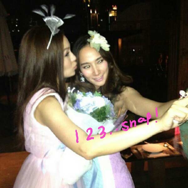 เพื่อนดารา ร่วมเบิร์ธเดย์ เมย์ พิชญ์นาฏ