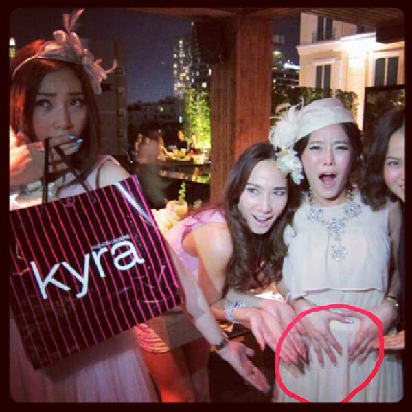 เพื่อนดารา ร่วมเบิร์ธเดย์ เมย์ พิชญ์นาฏ