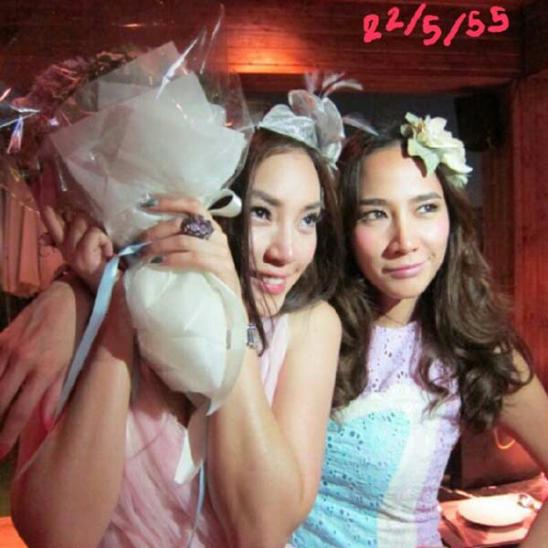 เพื่อนดารา ร่วมเบิร์ธเดย์ เมย์ พิชญ์นาฏ