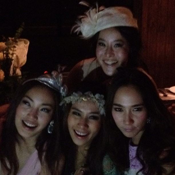 เพื่อนดารา ร่วมเบิร์ธเดย์ เมย์ พิชญ์นาฏ