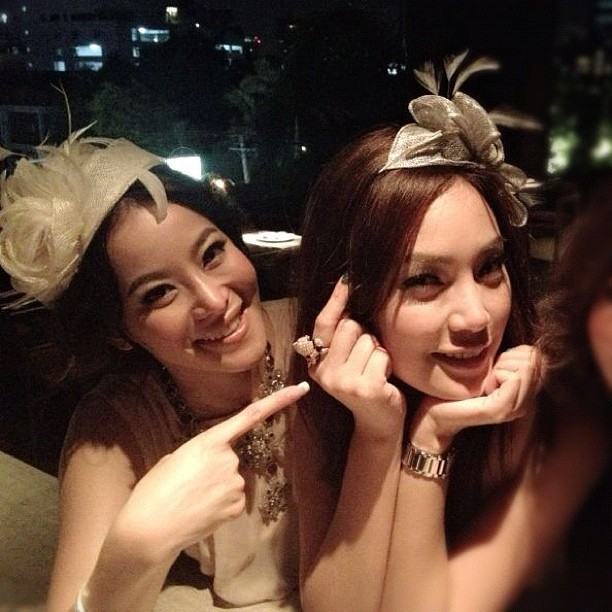 เพื่อนดารา ร่วมเบิร์ธเดย์ เมย์ พิชญ์นาฏ