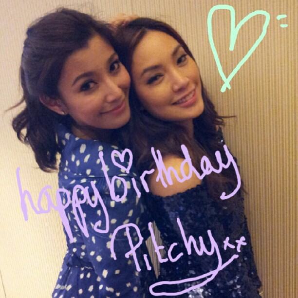 เพื่อนดารา ร่วมเบิร์ธเดย์ เมย์ พิชญ์นาฏ