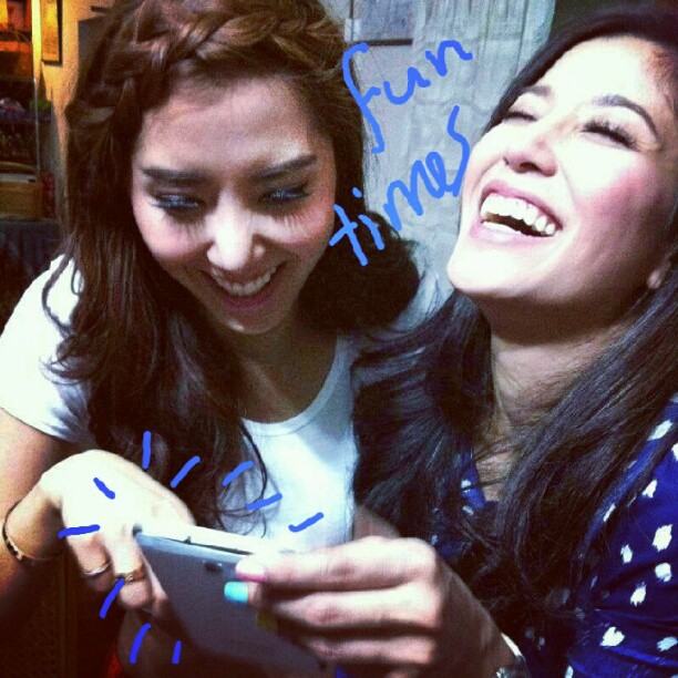 เพื่อนดารา ร่วมเบิร์ธเดย์ เมย์ พิชญ์นาฏ