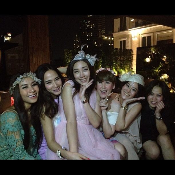 เพื่อนดารา ร่วมเบิร์ธเดย์ เมย์ พิชญ์นาฏ