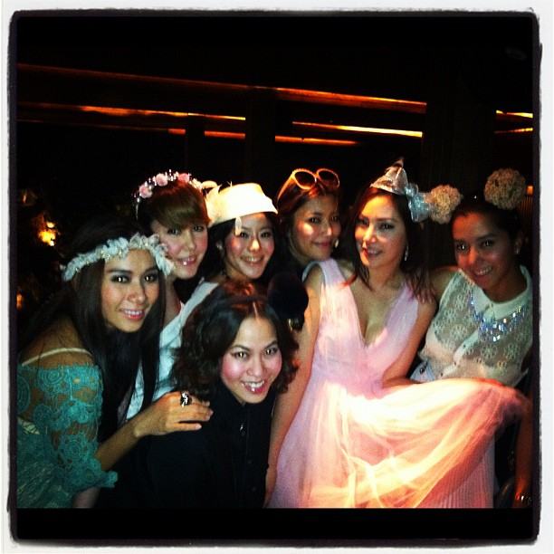 เพื่อนดารา ร่วมเบิร์ธเดย์ เมย์ พิชญ์นาฏ