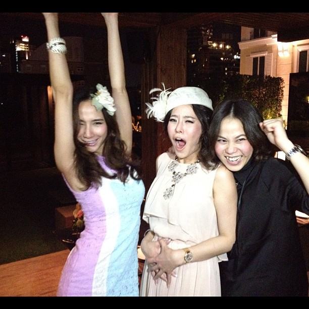 เพื่อนดารา ร่วมเบิร์ธเดย์ เมย์ พิชญ์นาฏ