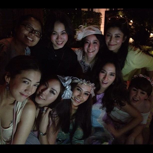 เพื่อนดารา ร่วมเบิร์ธเดย์ เมย์ พิชญ์นาฏ