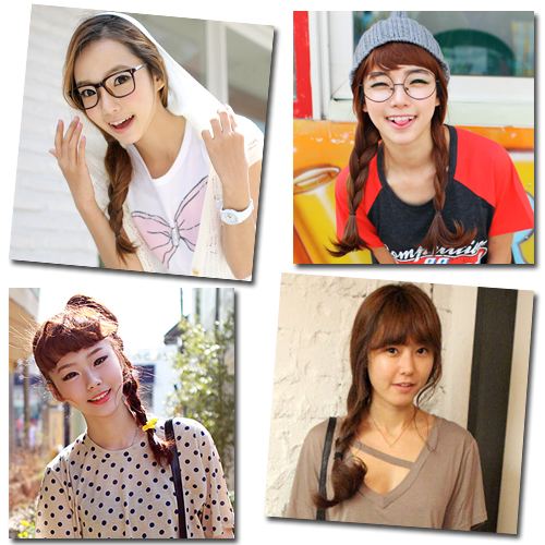 แฟชั่น มั่นใจไม่เสียทรง กับทรงผมท้าสายฝนเก๋ ๆ