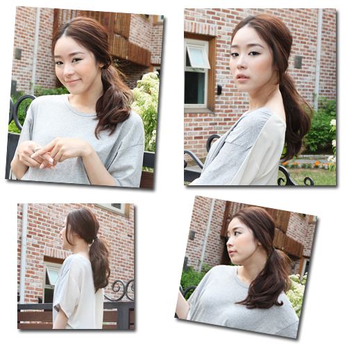 แฟชั่น มั่นใจไม่เสียทรง กับทรงผมท้าสายฝนเก๋ ๆ