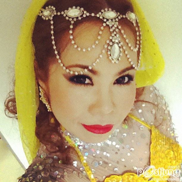 ดารามากความสามารถ  ตุ๊กกี้