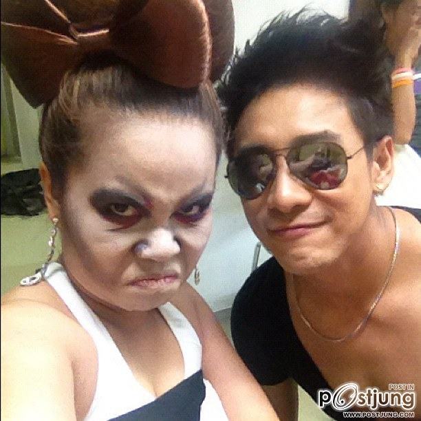 ดารามากความสามารถ  ตุ๊กกี้