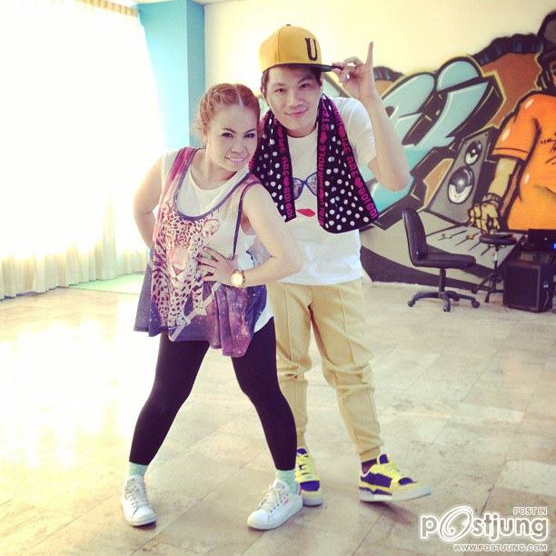 ดารามากความสามารถ  ตุ๊กกี้