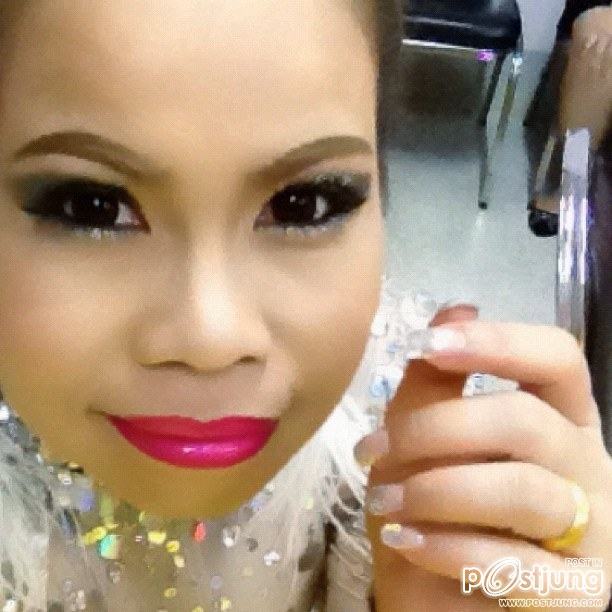 ดารามากความสามารถ  ตุ๊กกี้