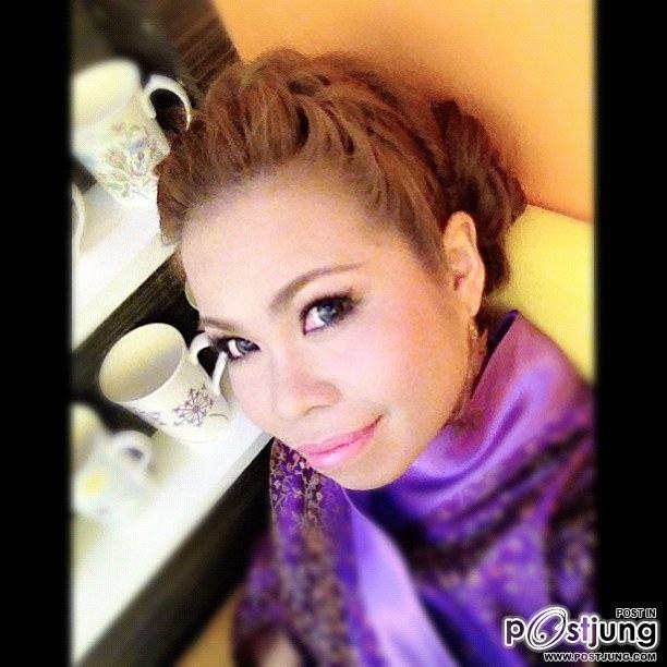 ดารามากความสามารถ  ตุ๊กกี้