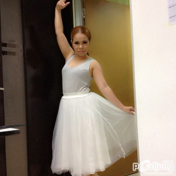 ดารามากความสามารถ  ตุ๊กกี้