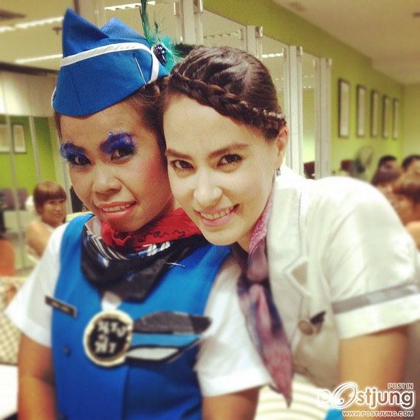 ดารามากความสามารถ  ตุ๊กกี้