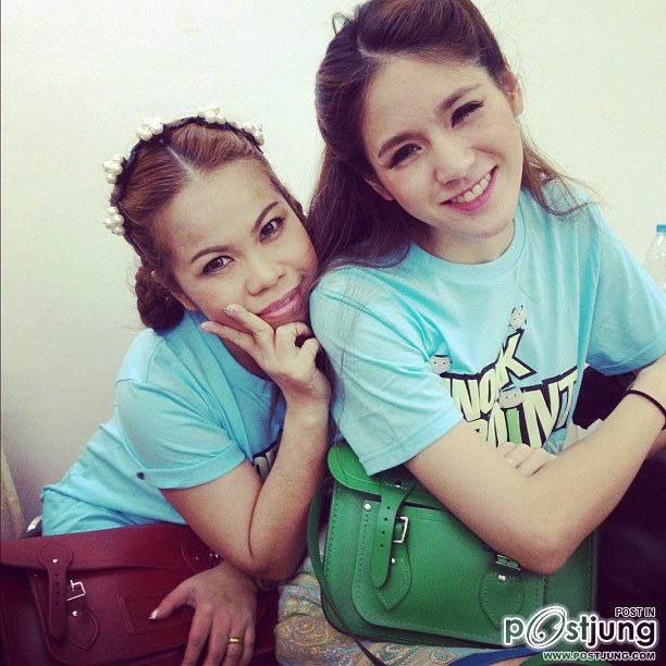 ดารามากความสามารถ  ตุ๊กกี้