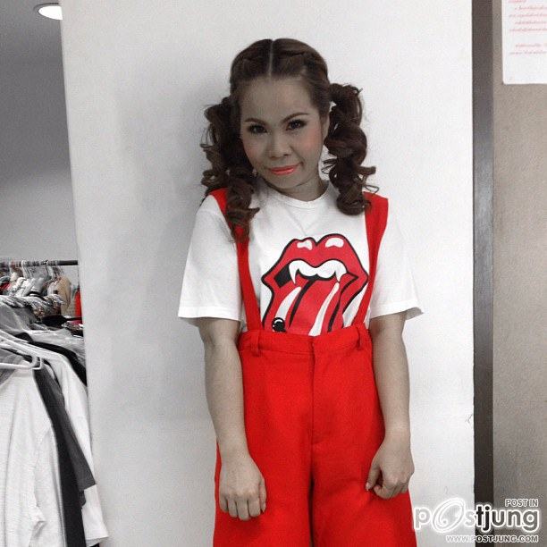 ดารามากความสามารถ  ตุ๊กกี้