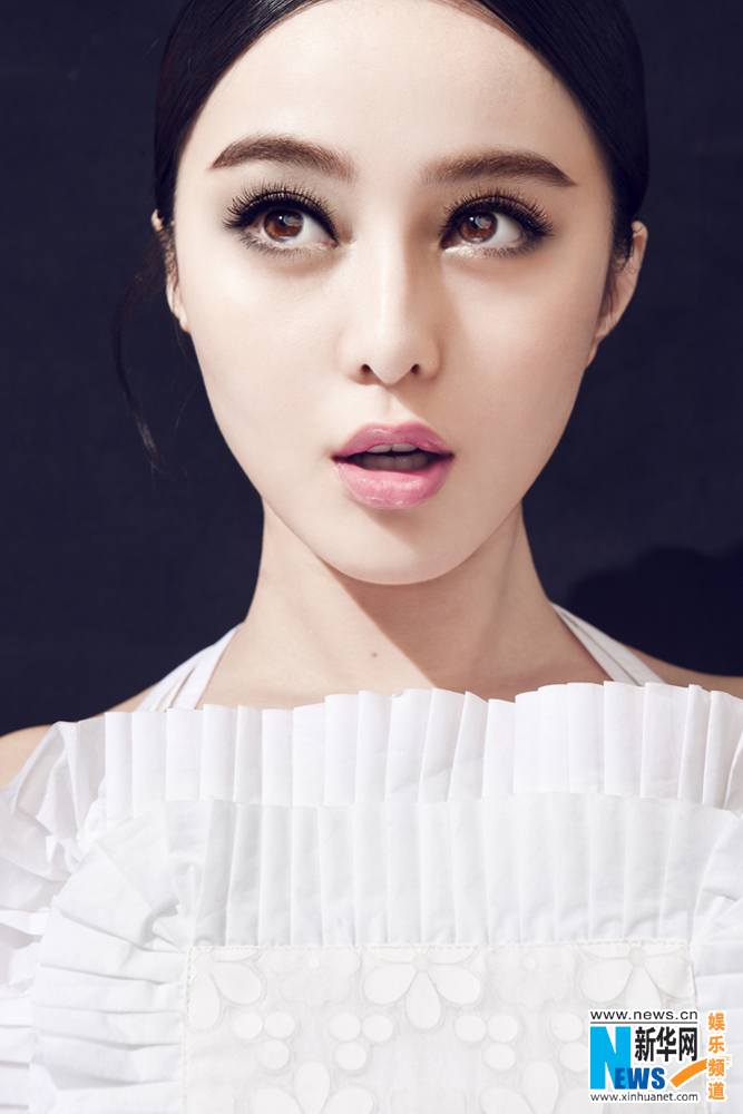 Fan Bingbing Covers &ldquo;Madame Figaro&rdquo;
