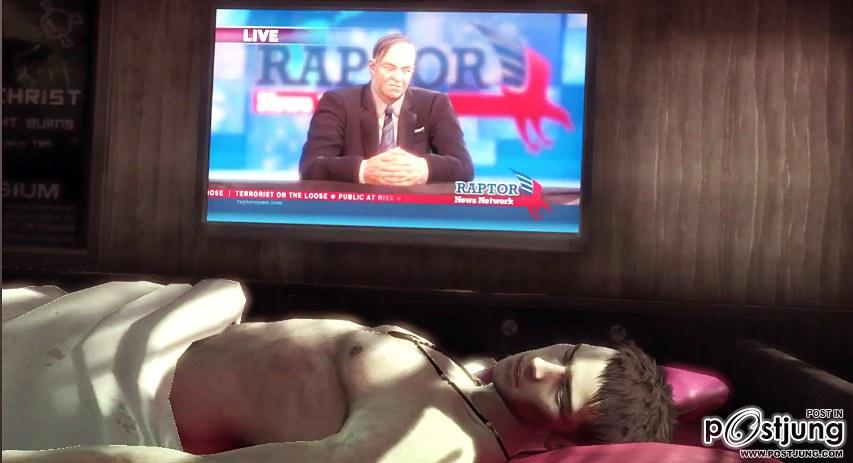 Devil May Cry DMC - Public Enemy / Dante Naked