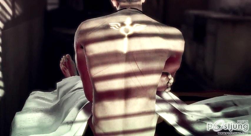 Devil May Cry DMC - Public Enemy / Dante Naked